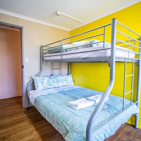แอร์ลีบีช วายเอชเอ Hostel ภายนอก รูปภาพ