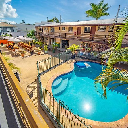 แอร์ลีบีช วายเอชเอ Hostel ภายนอก รูปภาพ