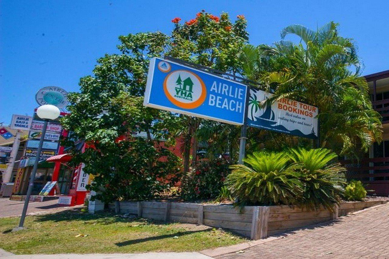 แอร์ลีบีช วายเอชเอ Hostel ภายนอก รูปภาพ