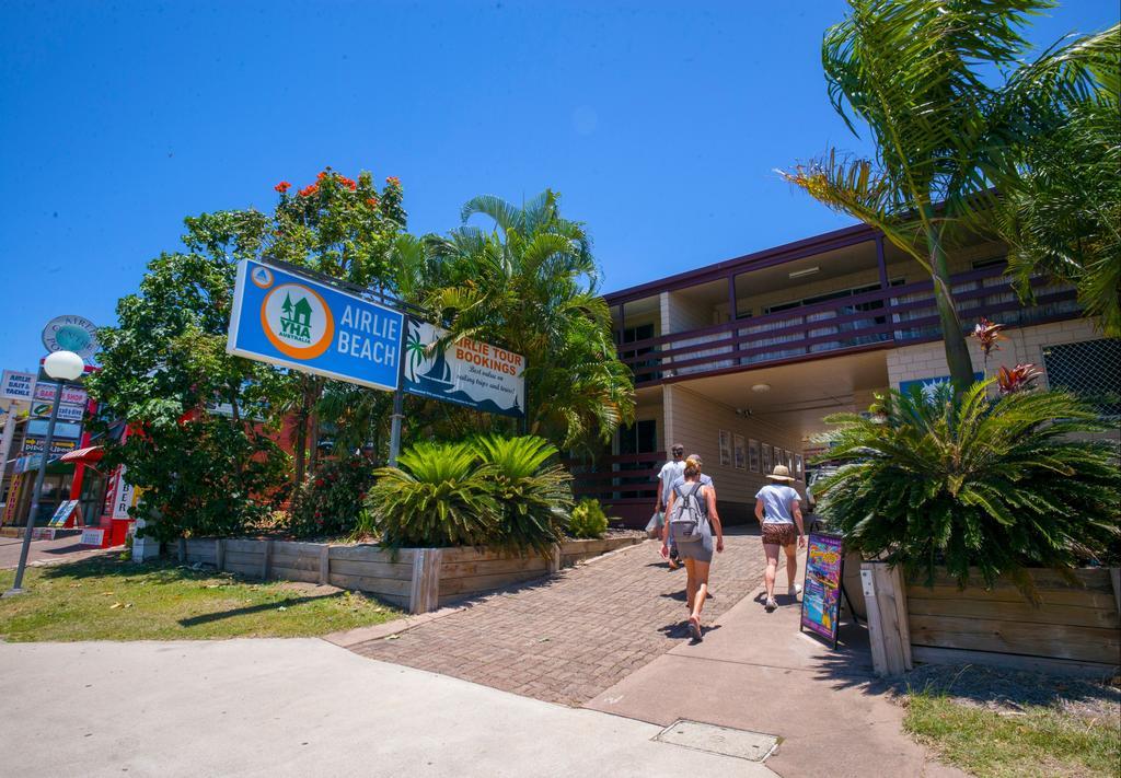 แอร์ลีบีช วายเอชเอ Hostel ภายนอก รูปภาพ