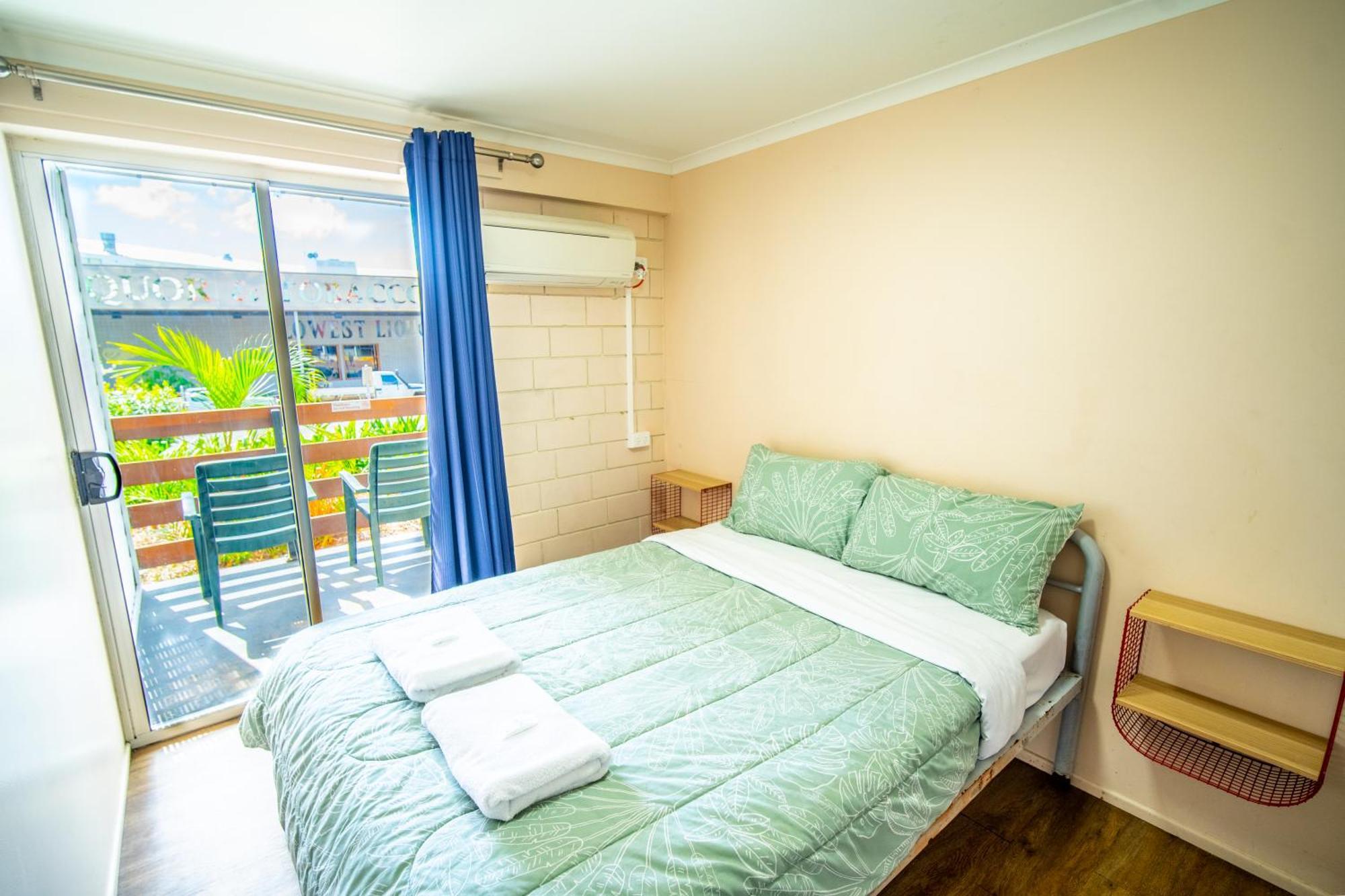 แอร์ลีบีช วายเอชเอ Hostel ภายนอก รูปภาพ
